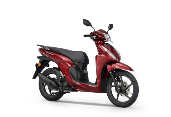Honda Vision 2021