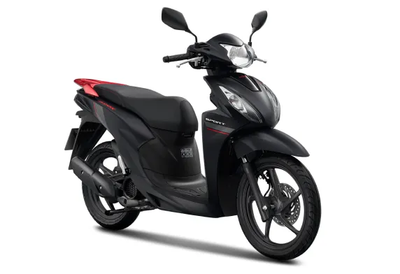 Honda Vision 2025