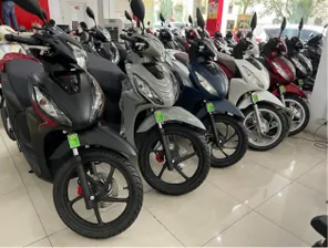 Honda Vision 2025 có gì mới? Giá và các phiên bản