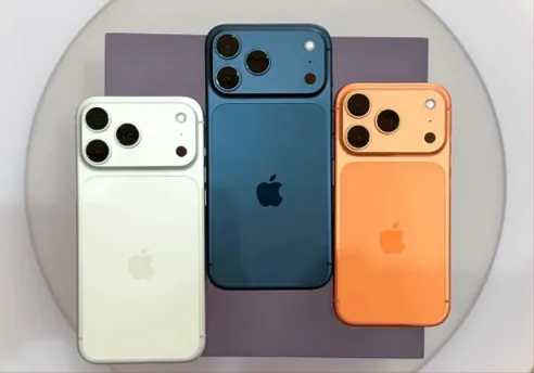Điện thoại iPhone trả góp